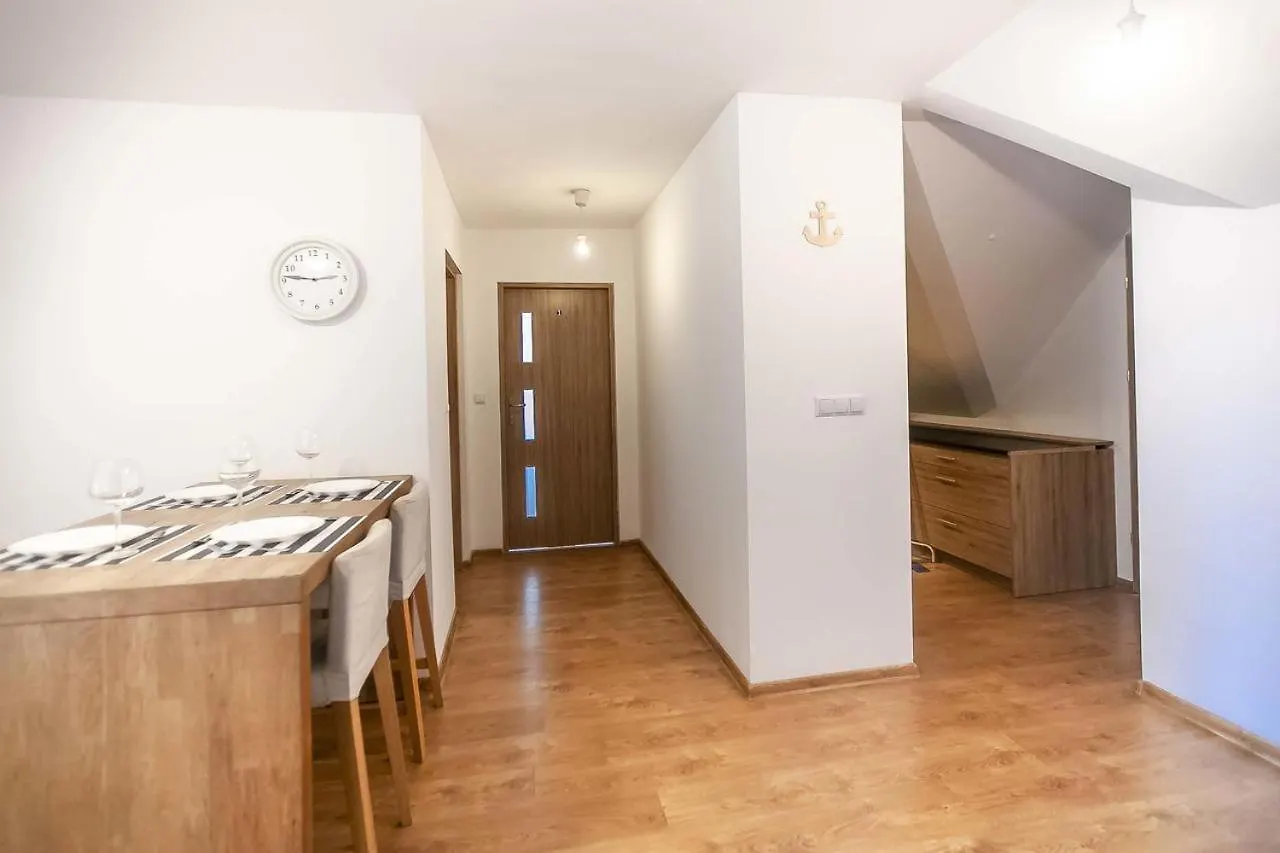 Apartment Pokoje Aqua W Centrum Sopotu Poland