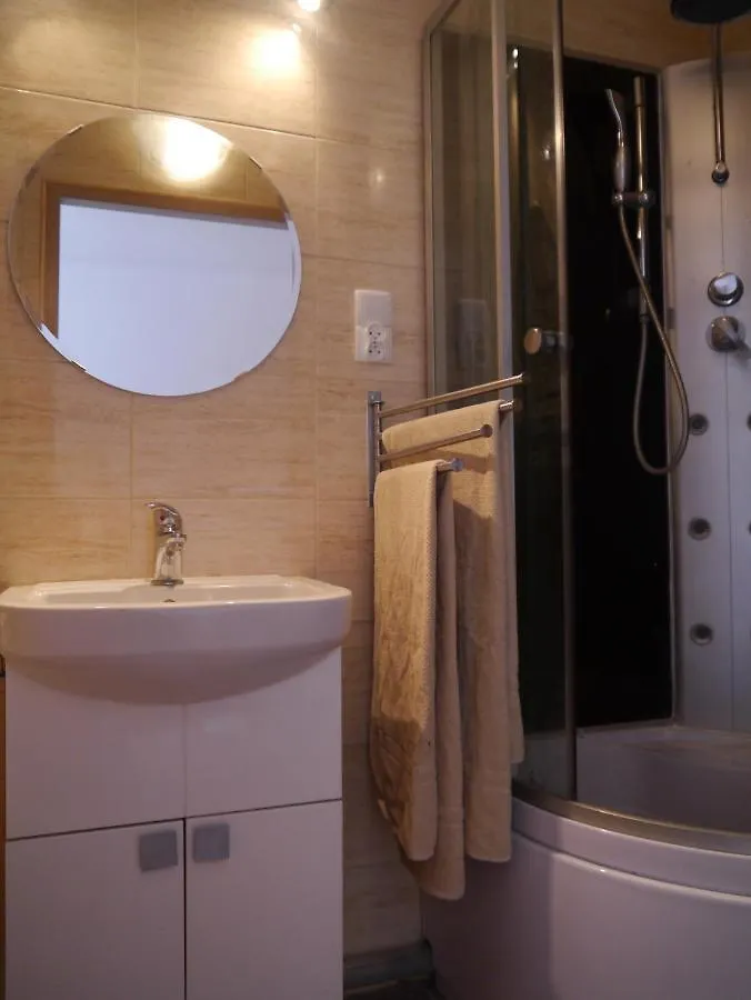 Apartman Pokoje Aqua W Centrum Sopotu