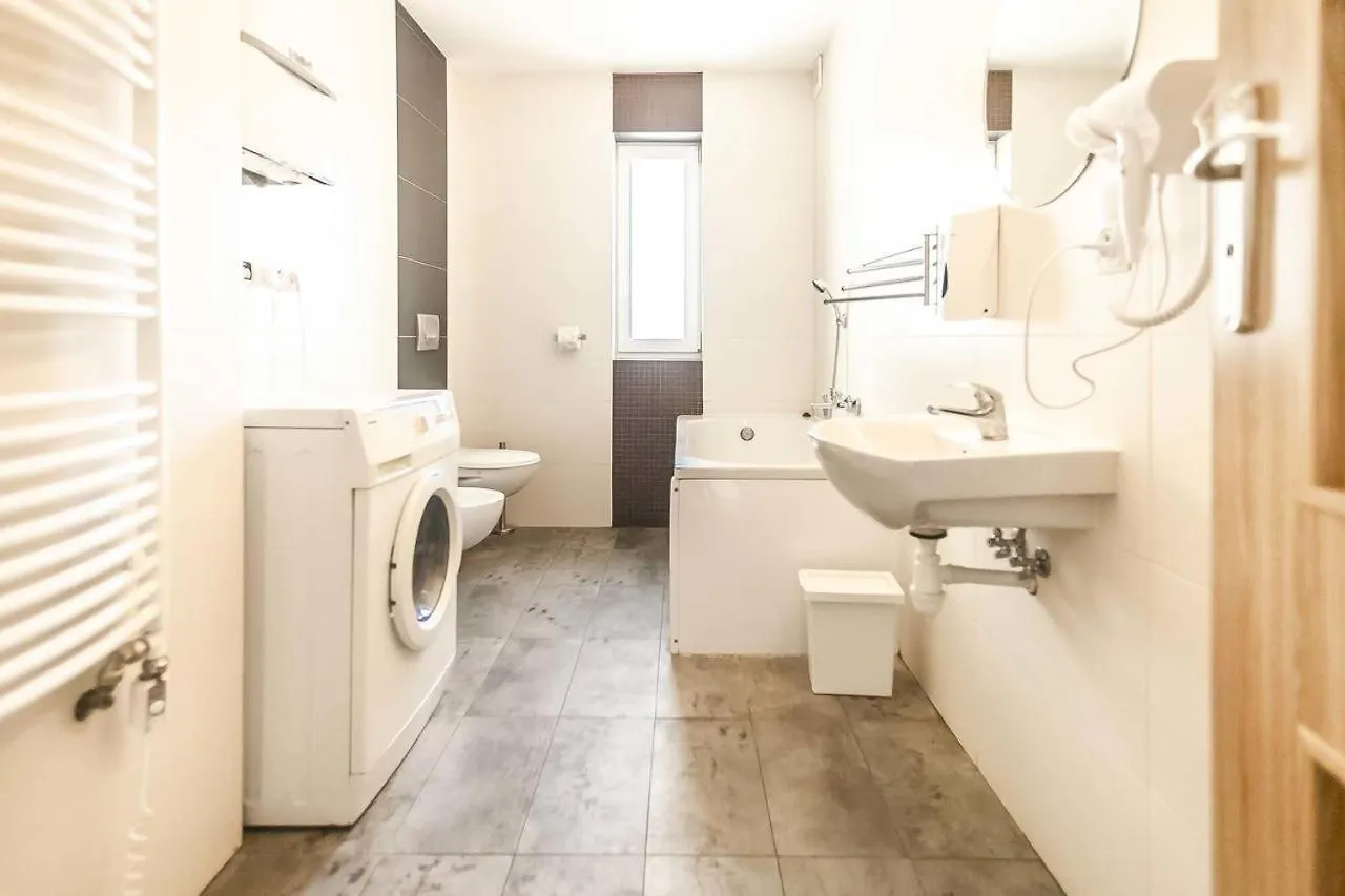Pokoje Aqua W Centrum Sopotu 0*, Sopot Lengyelország